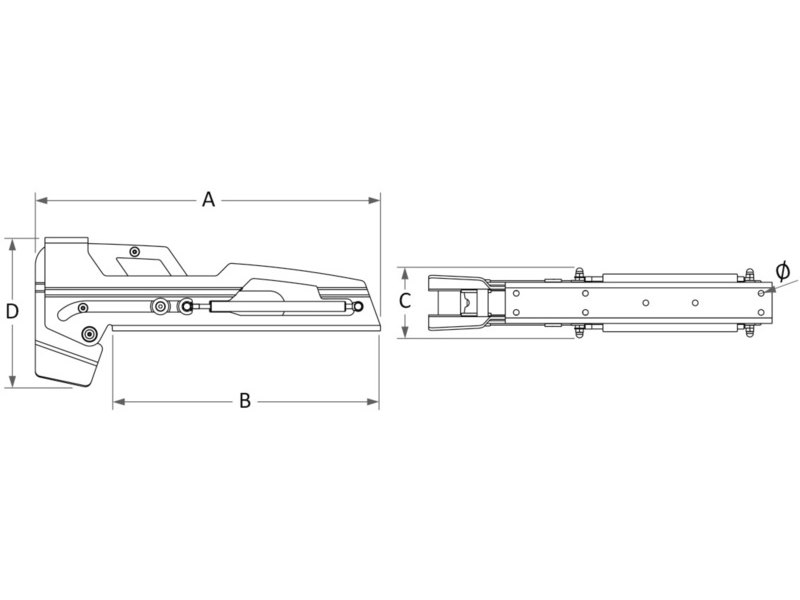 Musone Mr. Fantastic estendibile