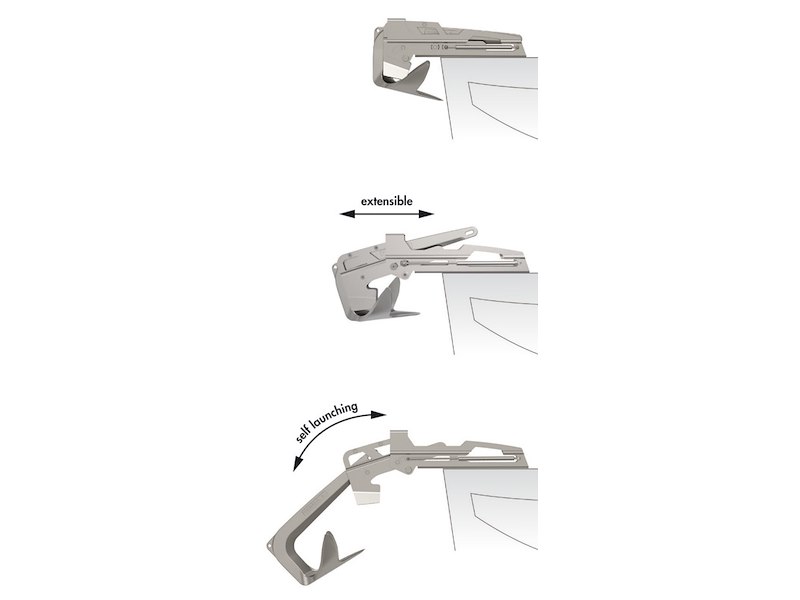 Musone Mr. Fantastic estendibile