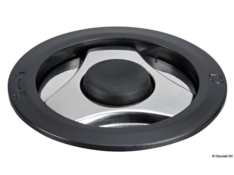 Tasto windlass a incasso 