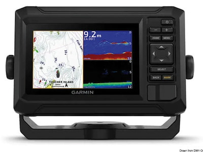 Chartplotter echoMAP™ UHD2 GARMIN