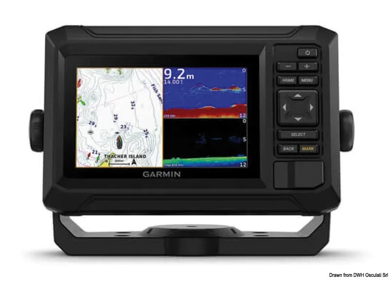 Chartplotter echoMAP™ UHD2 GARMIN