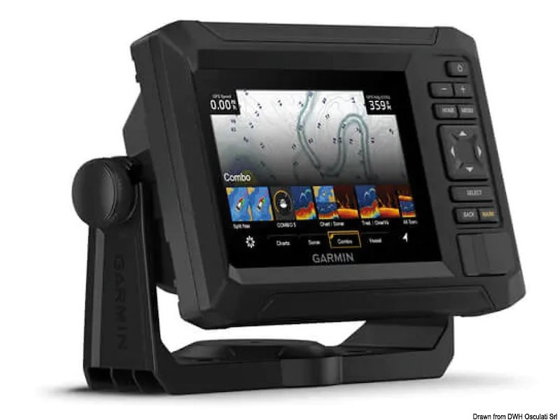 Chartplotter echoMAP™ UHD2 GARMIN