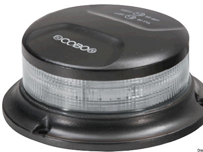 Lampada Flash Led 12/24 V.  