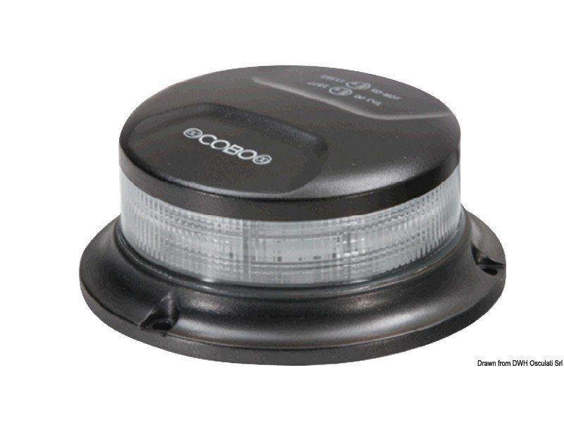 Lampada Flash Led 12/24 V.  