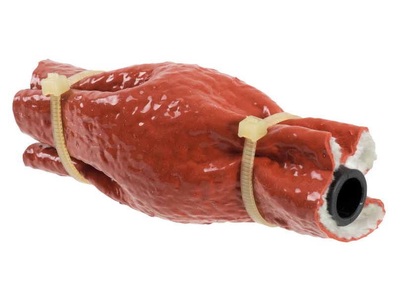 Dispositivo blocco carburante certificato ISO 7840 