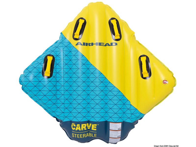 AIRHEAD Gonfiabile Carve 