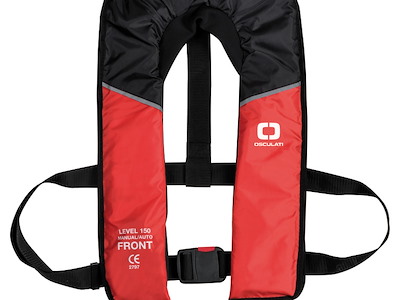 Salvagente autogonfiabile MK150 - 150 N (EN ISO 12402-3)