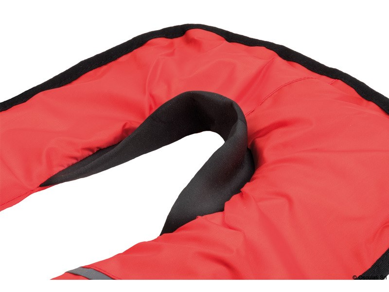 Giubbotto autogonfiabile 1MAD 150 N con cintura 