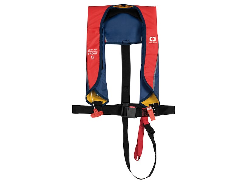 Giubbetto autogonfiabile Junior 1MAJ 150N 