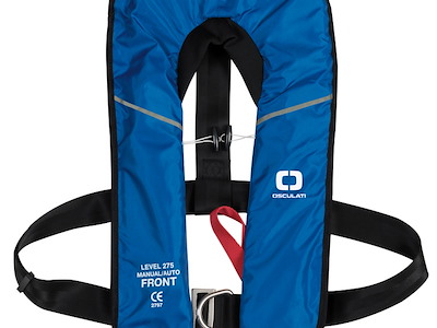Giubbetto autogonfiabile professionale 275MA 275N 