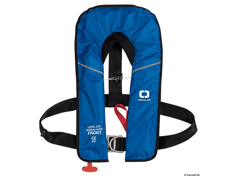 Giubbetto autogonfiabile professionale 275MA 275N 