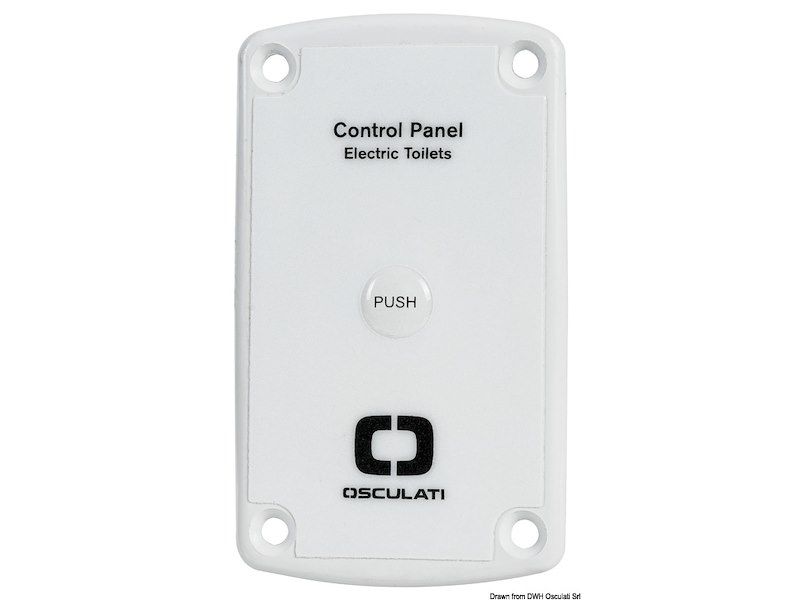 Pannello WC Matromarine 24 A 