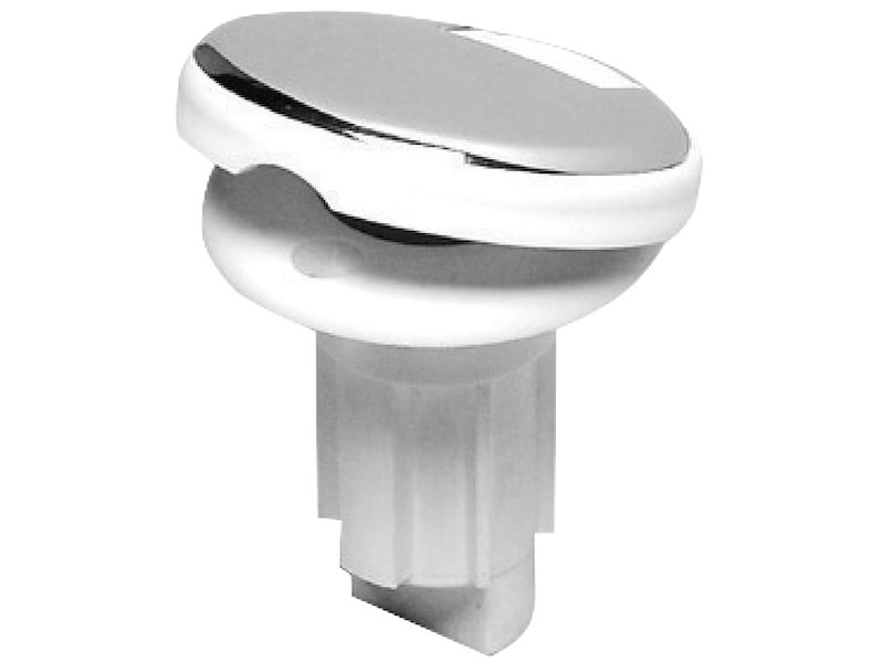 Fanale di fonda con asta Advance estraibile con base