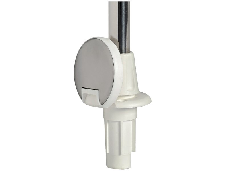 Fanale di fonda con asta Advance estraibile con base