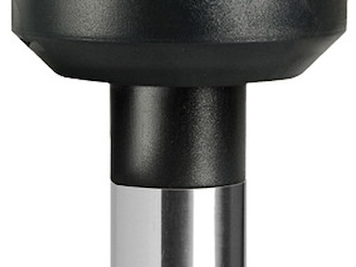 Fanale di fonda con asta Advance estraibile con base