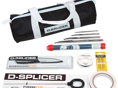 Kit D-SPLICER per impiombature cime 