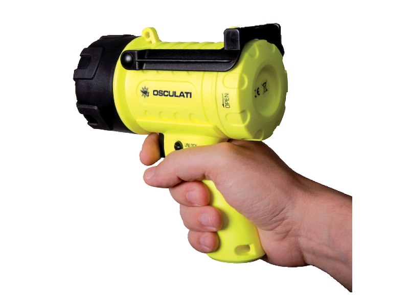 Torcia led impermeabile Extreme EVO 