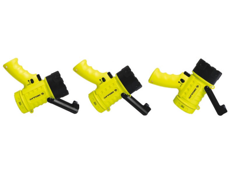 Torcia led impermeabile Extreme EVO 