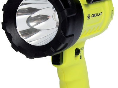 Torcia led impermeabile Extreme EVO 