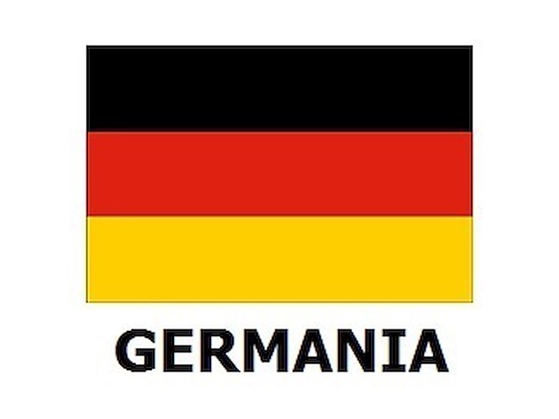 BANDIERA GERMANIA