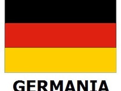 BANDIERA GERMANIA