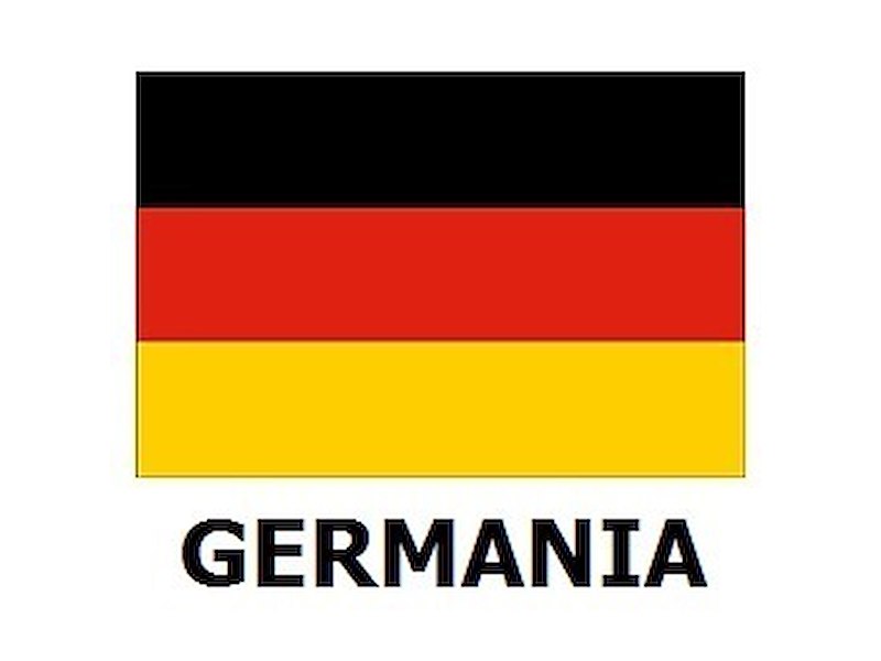BANDIERA GERMANIA