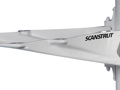 Mast mount SCANSTRUT 