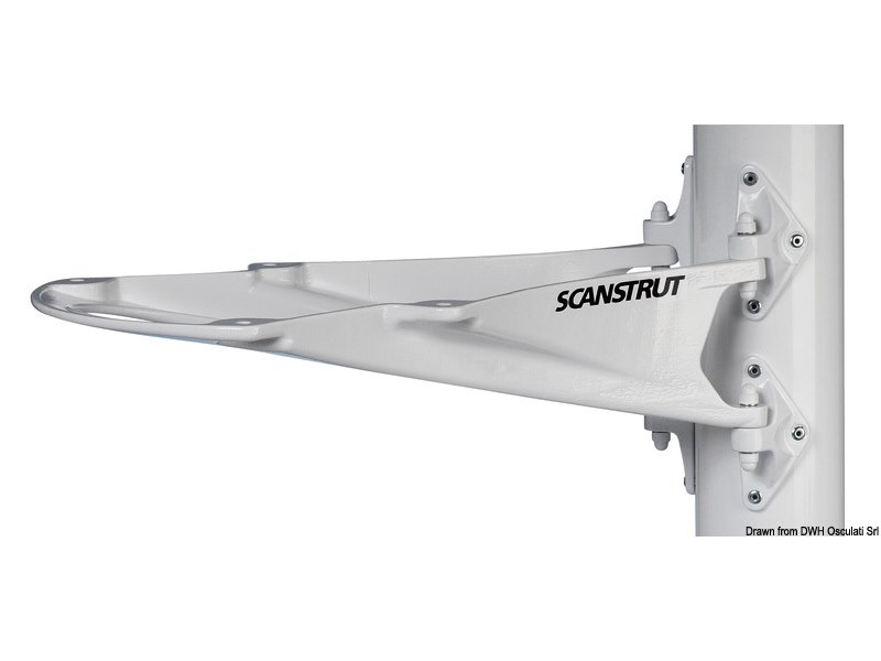 Mast mount SCANSTRUT 