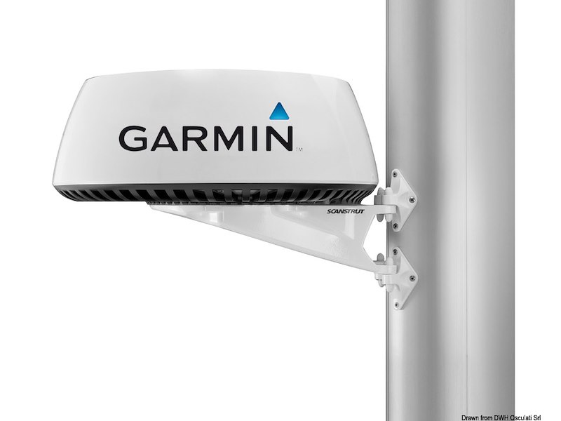 Mast mount SCANSTRUT 