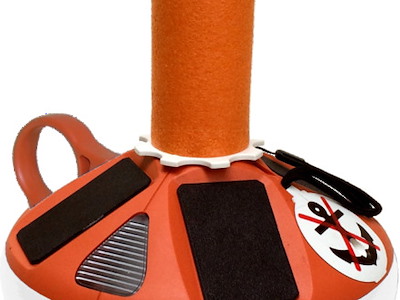 GRIPPY TRACKER: il grippiale con GPS integrato completo di palmare wireless