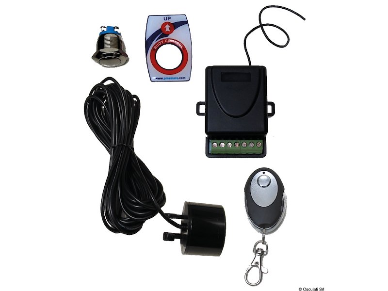 GRIPPY TRACKER: il grippiale con GPS integrato completo di palmare wireless