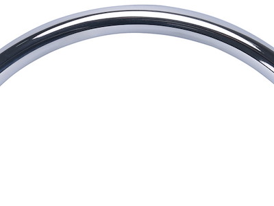 Maniglioni in tubo ovalizzato