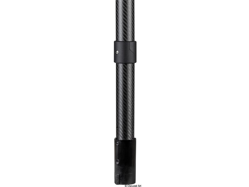 Boccole per palo tendalino in carbonio Ø 38 mm