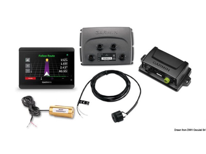 GHP Compact Reactor per tim. idrauliche con GHC 50 