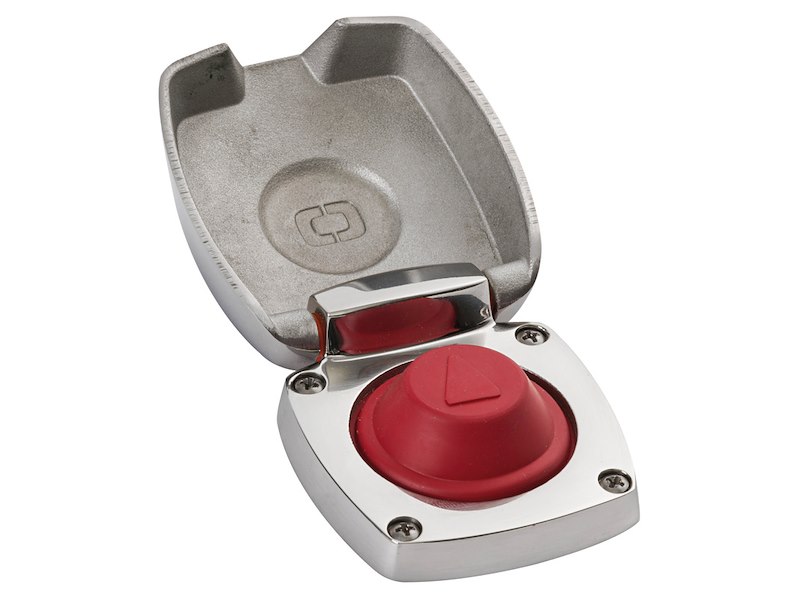 Tasto windlass SS inox 