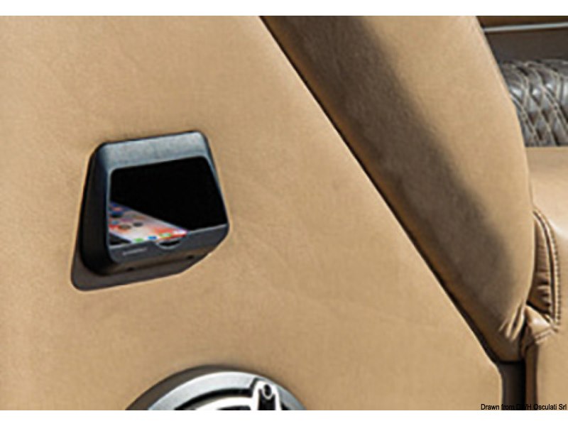 ROKK Wireless NEST 10W 