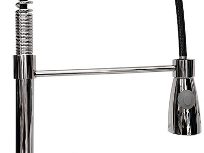 Miscelatore cucina Jessy con spray 