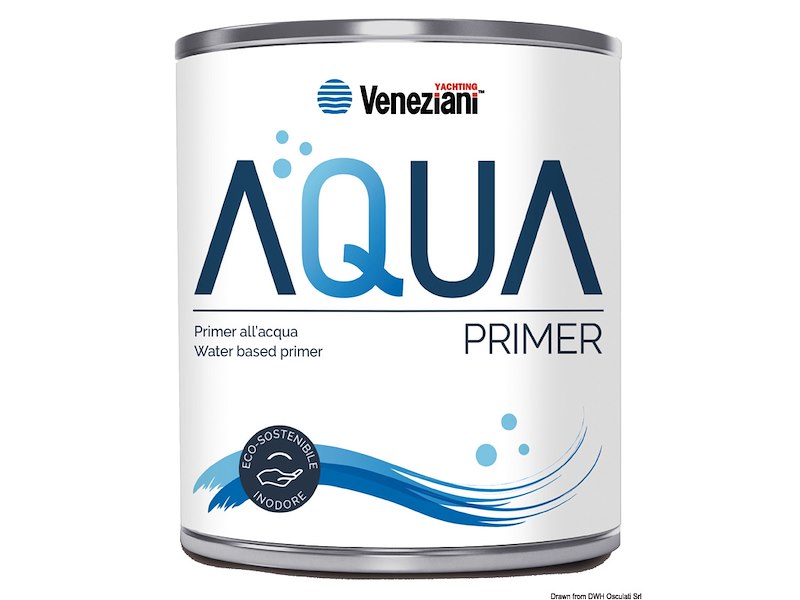 Primer Aqua 2,5 l 