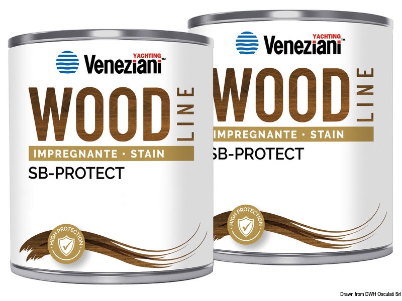 Vernice VENEZIANI Wood Line