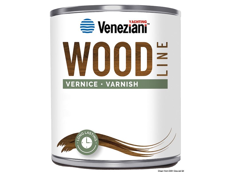 Vernice VENEZIANI Wood Line