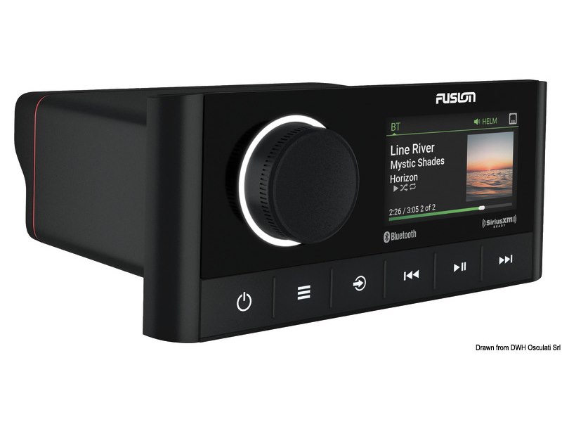 Stereo Serie Apollo FUSION