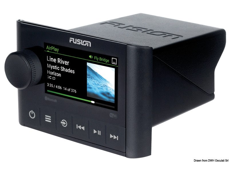Stereo Serie Apollo FUSION
