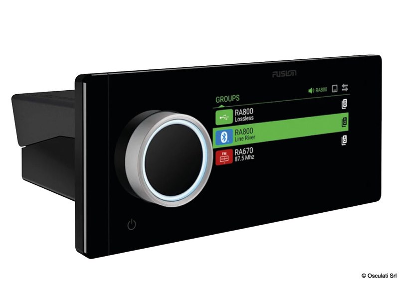 Stereo Serie Apollo FUSION