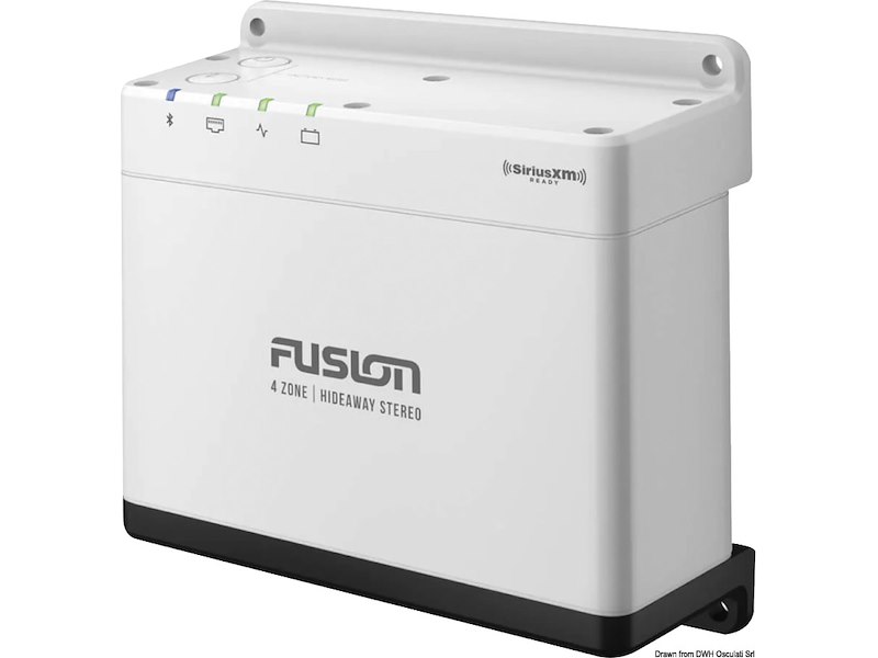 Stereo Serie Apollo FUSION