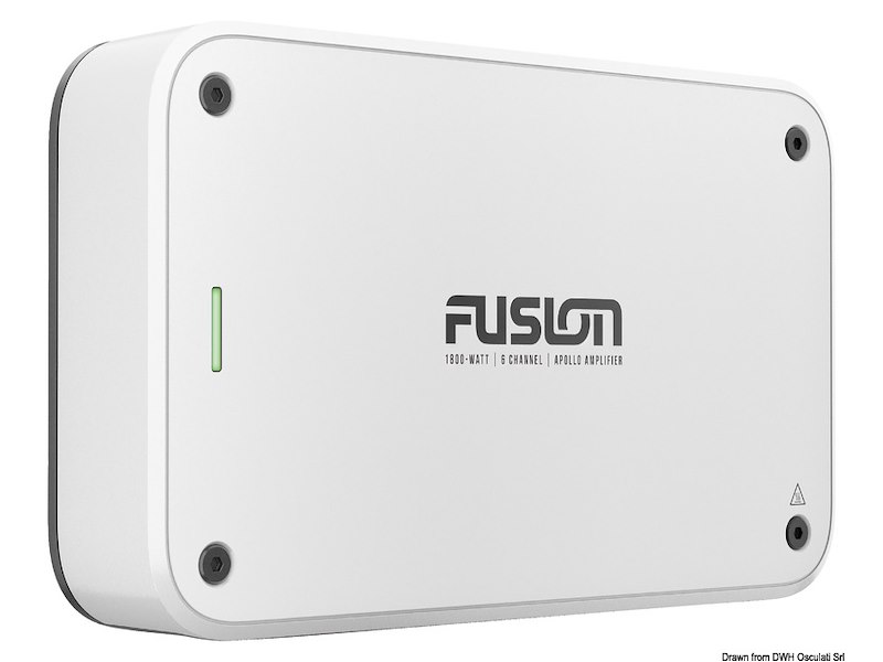 Amplificatori FUSION