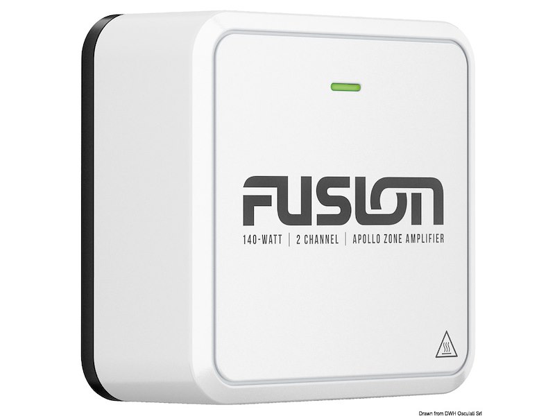 Amplificatori FUSION