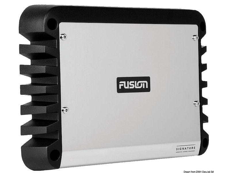 Amplificatori FUSION