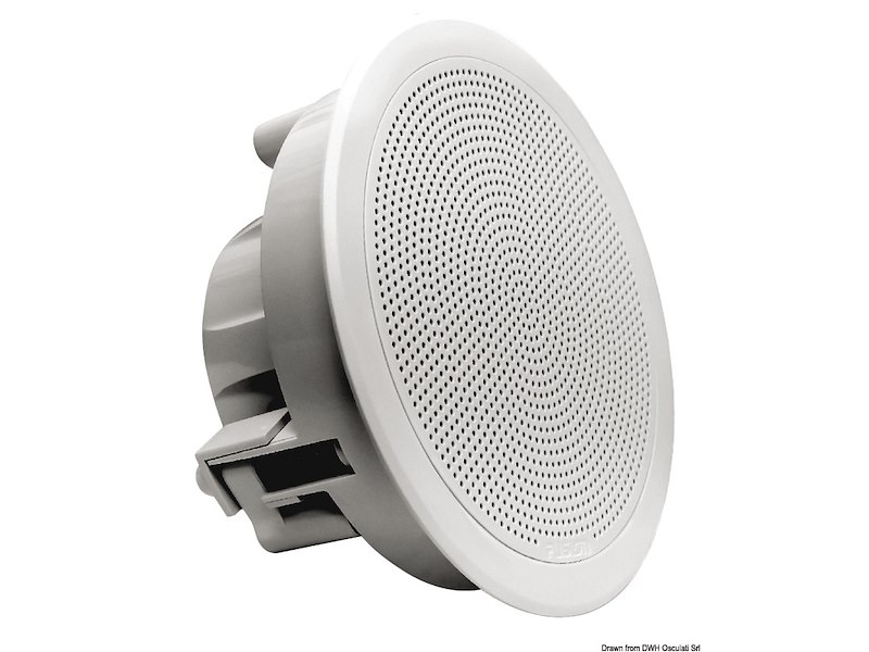 Speaker FUSION Serie Flush Mount