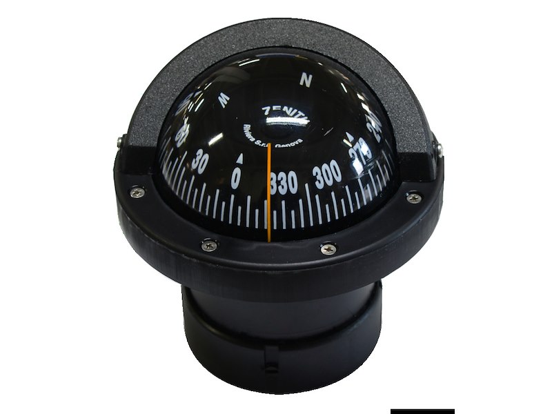 Bussole ad incasso RIVIERA Zenith SLIM da 3”