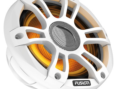 SG-FL773SPG da 7.7” 280W griglia sport grigia (coppia) 